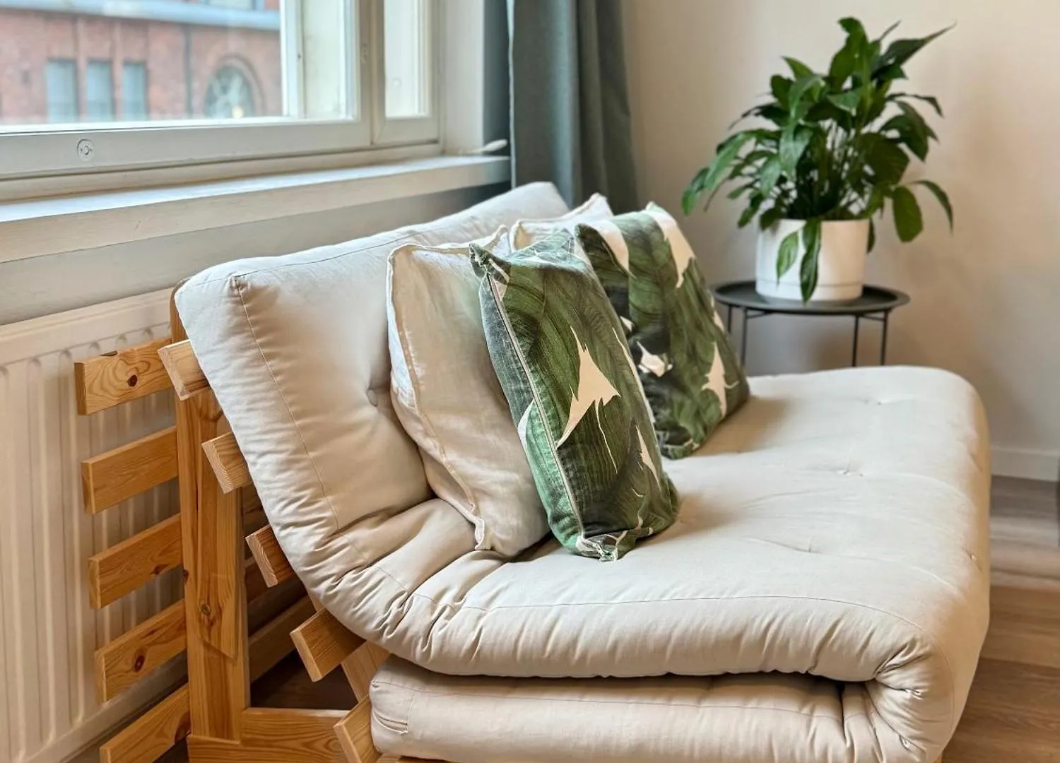 아파트 Just Renovated Stylish Nordic Studio By Tram Stop 헬싱키